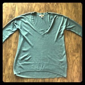 Light V-Neck Sweater